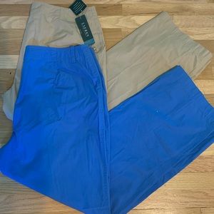 ralph lauren pants bundle